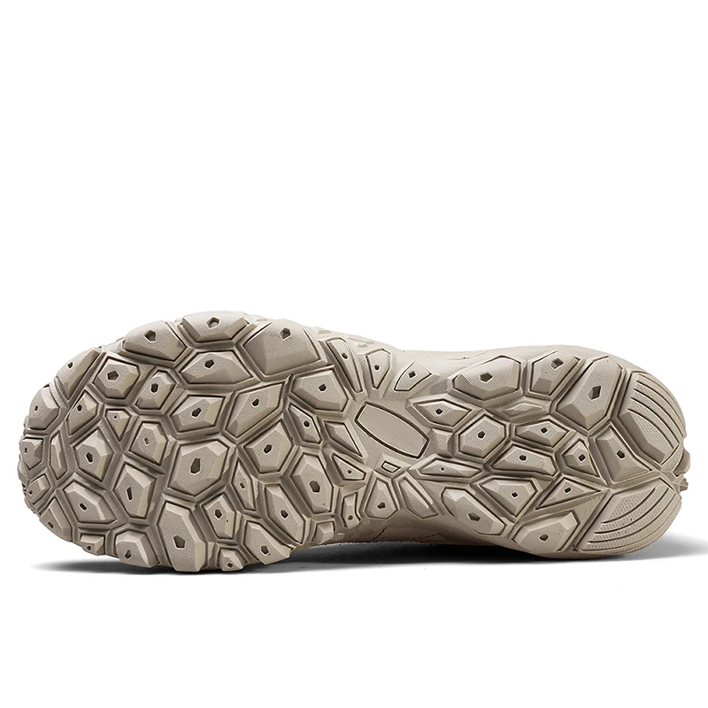 Zapatos de Trekking HUMTTO para mujer, zapatos de senderismo impermeables de invierno, zapatillas de deporte informales de cuero de diseñador de lujo para mujer