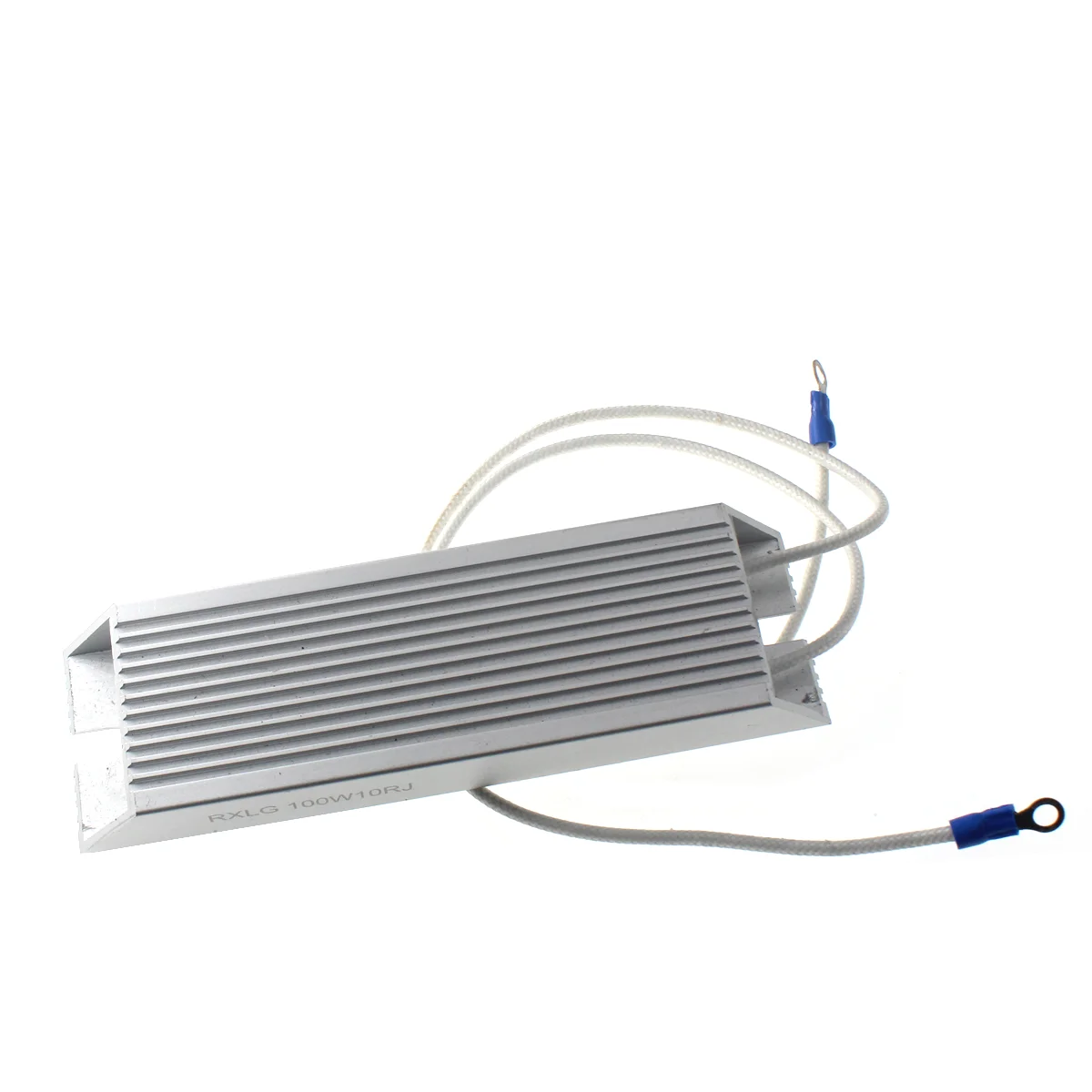 Resistencia de Frenado con Carcasa de Aluminio RXLG 1000W 500W 5R 10R 15R 20R 30R 40R 50R 60R 70R 75R 80R 100R 150R 200R 250R 300R 500R Ohm