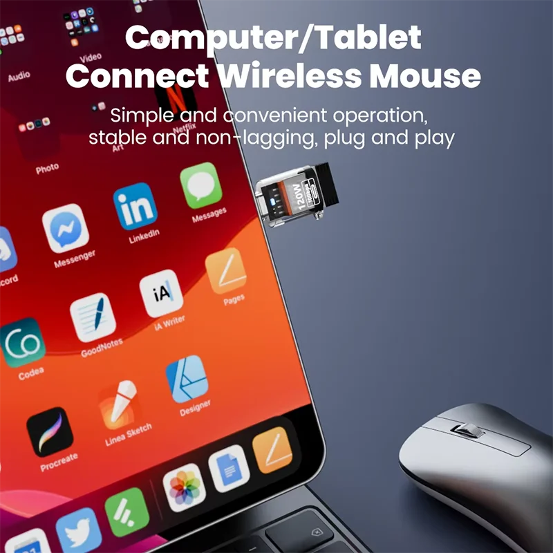 Adaptador USB 3,2 a tipo C de carga rápida de 120W OTG 10GB transferencia de Audio de datos de alta velocidad para PC tableta Xiaomi Huawei convertidor USB C