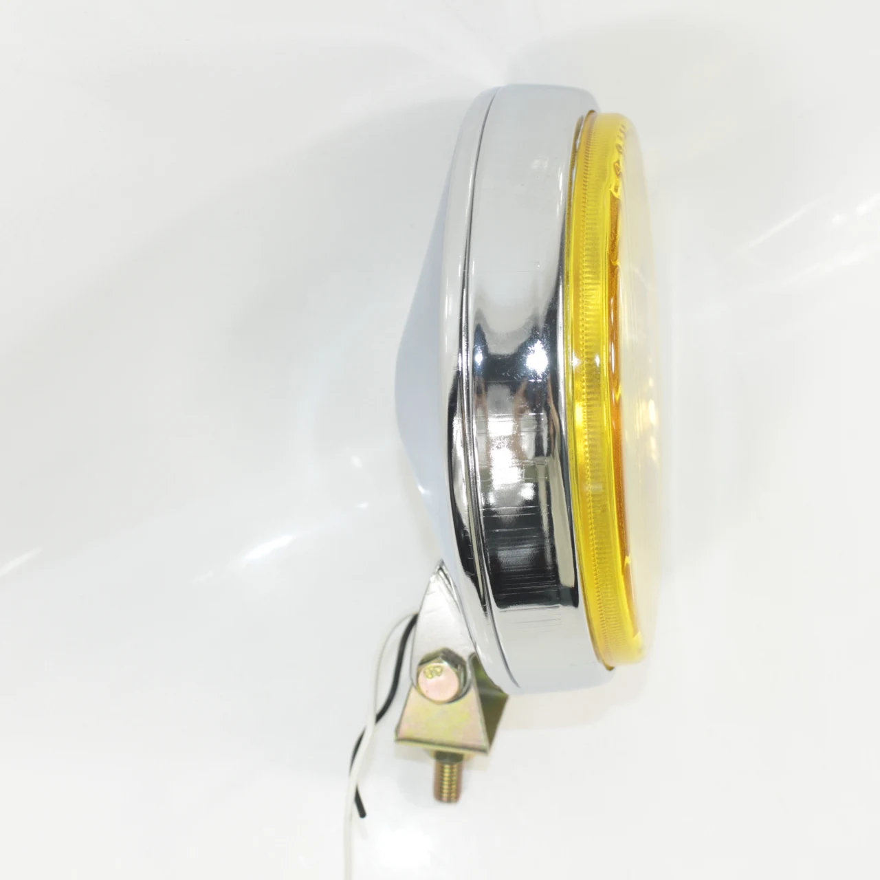 MARCHA-L CAT PROTECTIVO DEL PUNTO DELANTERO ANTENO LÁMPARA DE CONDUCCIÓN CUBIERTA DE LUZ 175 mm * 1 pieza