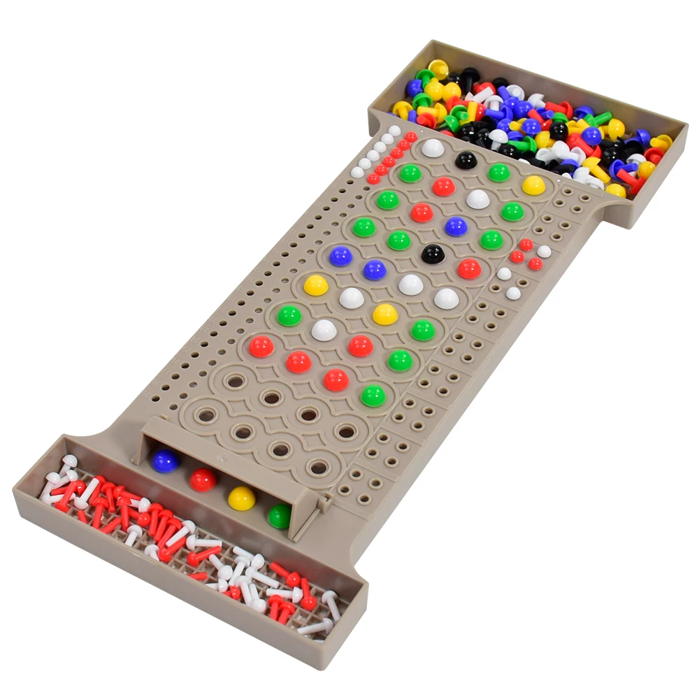 Juegos de mesa para niños: Cálculo inteligente, descifrado de contraseñas, pensamiento lógico, desarrollo intelectual