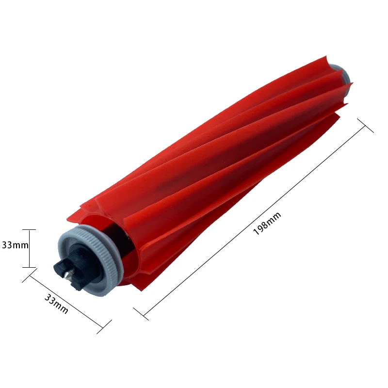 Accesorios para Robot Aspirador Roborock Q Revo / A7400RR: Cepillo Principal, Cepillo Lateral, Filtro HEPA, Paños de Limpieza, Bolsa para Polvo, Repuestos