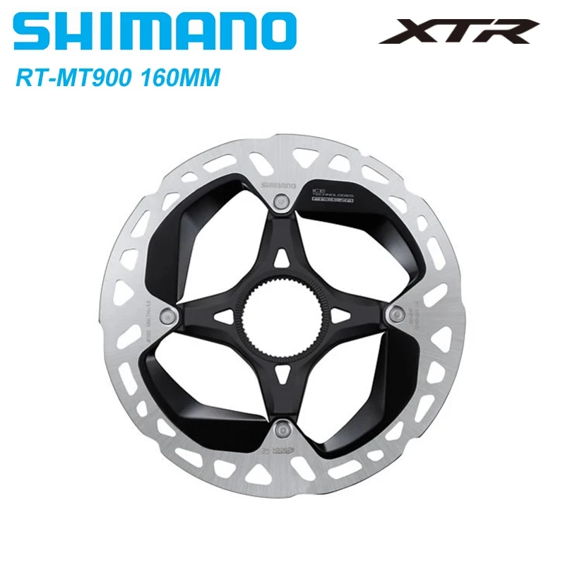 Rotor de Freno de Disco SHIMANO DEORE XT MT800 CL800 XTR MT900 CENTER LOCK, Tecnología RT-MT800, Bicicleta de Montaña MTB, 160MM 180MM 203MM