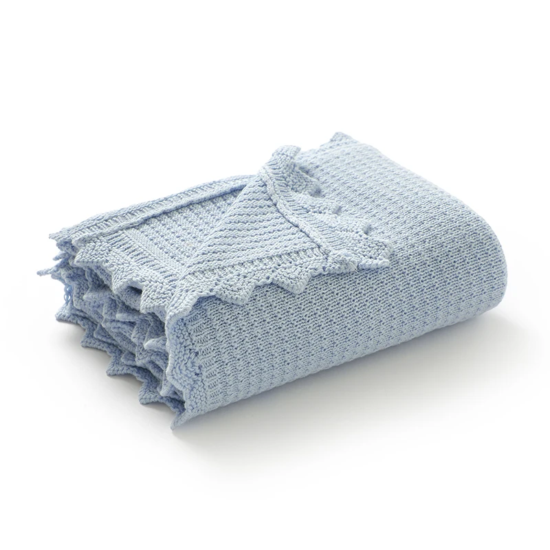 Mantas de bebé súper suaves para recién nacidos, niños y niñas, cochecito de algodón, Moisés, edredones envolventes, funda de cama Unisex para niños pequeños de 90x70cm