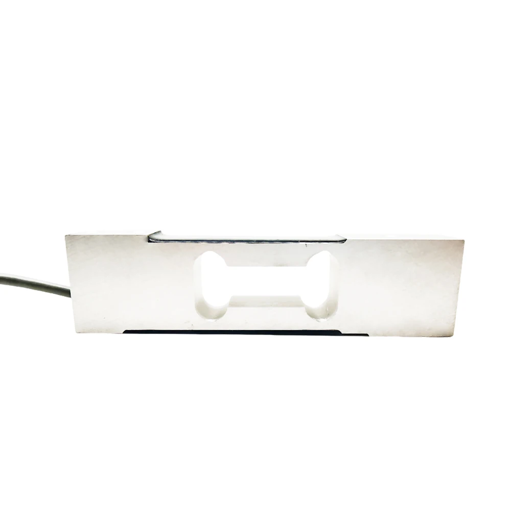 Sensor de Celda de Carga Zemic L6N, Capacidad de 3 kg a 100 kg, Clase C3, Impermeable, para Aplicaciones de Pesaje, Ideal para Básculas Industriales