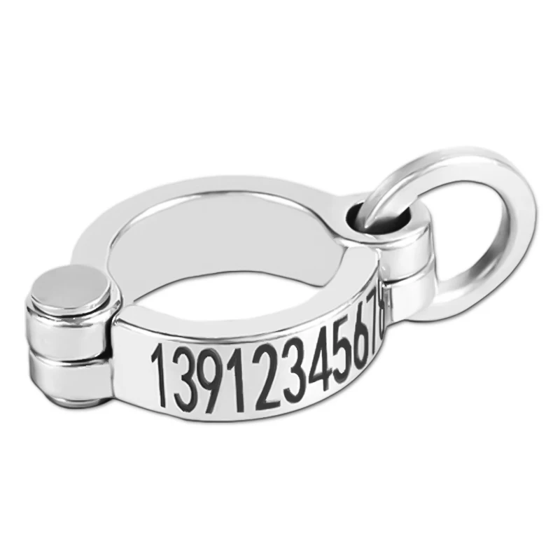 Anillos Personalizados para Patas de Aves, Accesorios para Loros, Accesorios para Palomas, Anillos para Palomas 2026, para Periquitos, Canarios y Cacatúas