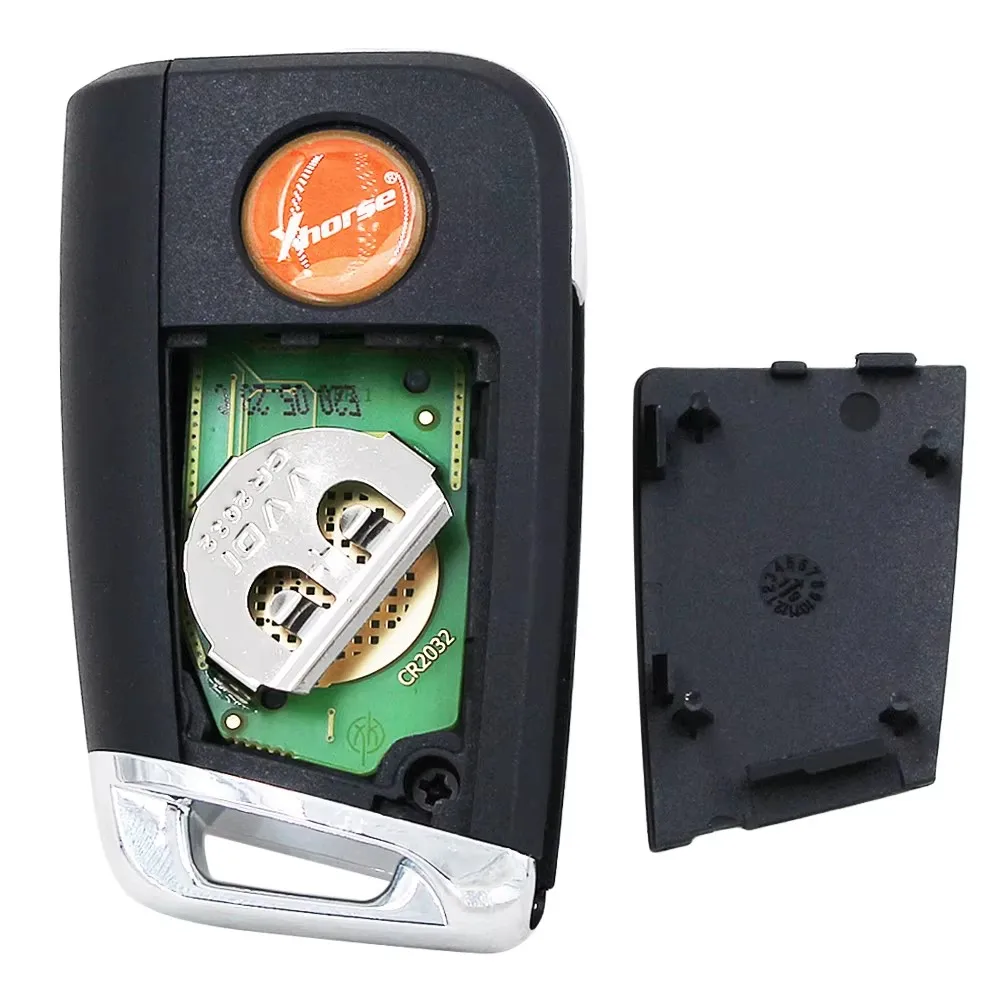 Xhorse-Herramienta de llave inteligente VVDI2/VVDI MAX MQB, mando a distancia Universal con cable para VW MINI, programador XKMQB1EN/XEMQB1EN/XSMQB1EN