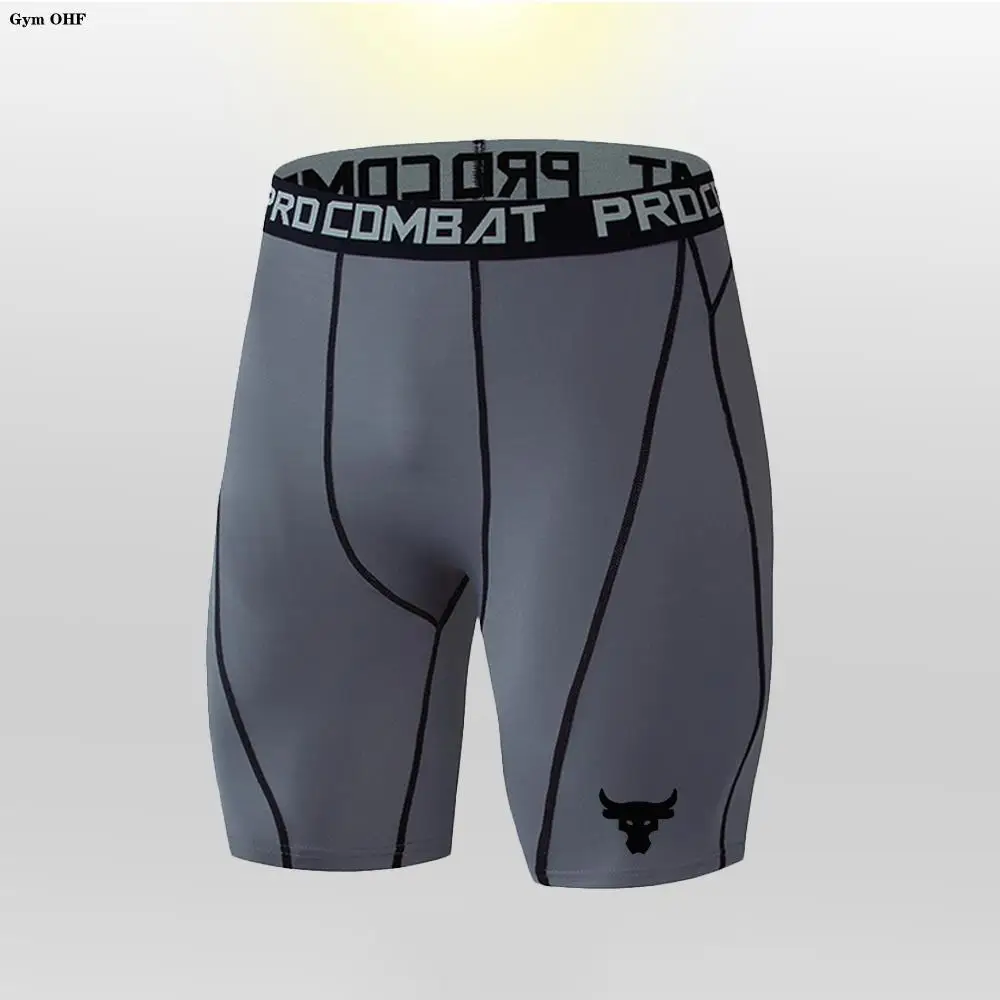 Pantalones cortos deportivos para hombre, ropa interior transpirable, secado, Fitness, entrenamiento de fútbol, gimnasio, correr