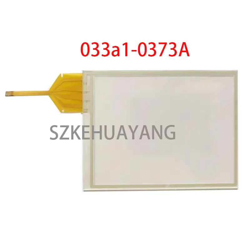 Nuevo panel digitalizador con pantalla táctil de 4 líneas para el modelo 033A1-0373A.