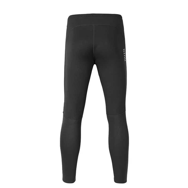 Traje de Neopreno de 1.5mm para Hombre y Mujer, Traje de Buceo de Manga Larga con Cremallera Frontal para Pesca Submarina, Natación y Surf