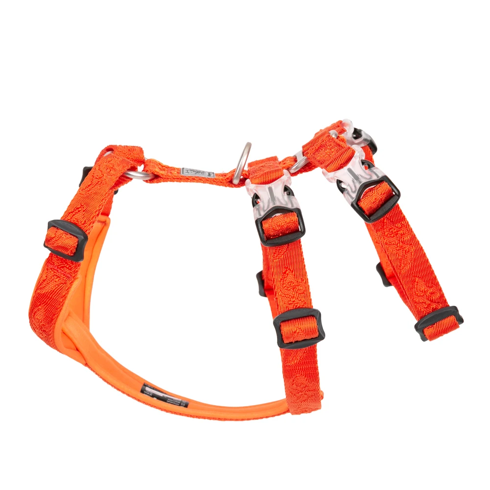 Winhyepet-arnés para perros, chaleco ajustable con correa para mascotas, Triple antiescape, accesorios para viajar y caminar para perros pequeños, Meduim y grandes