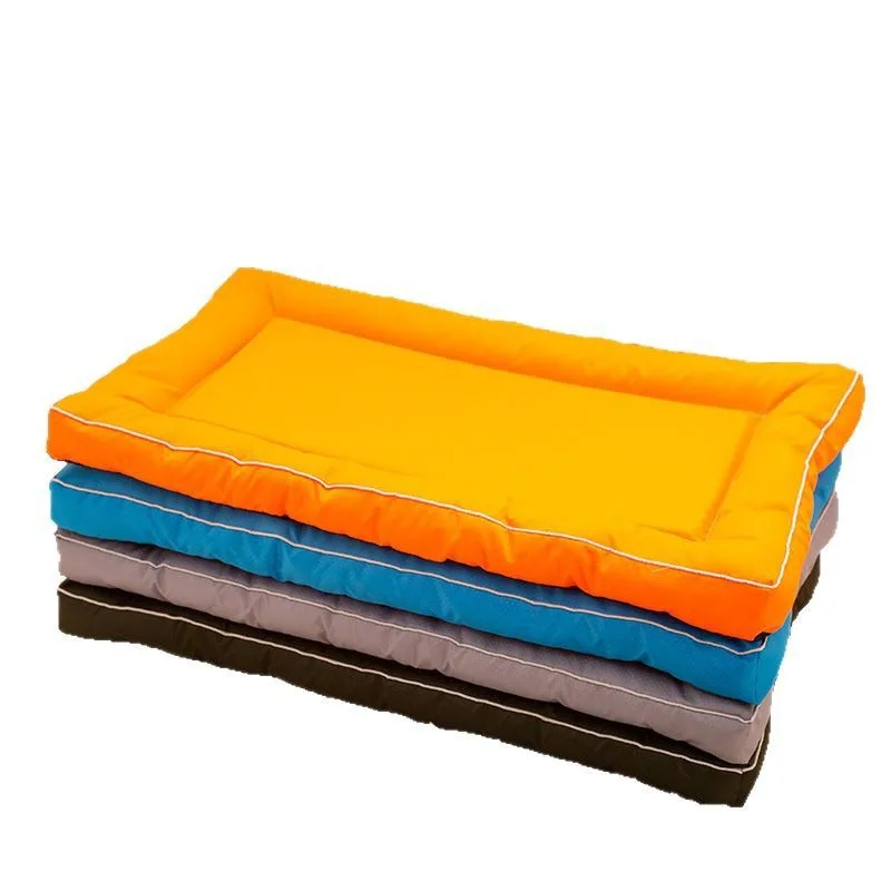 Alfombra para Perros Grandes Resistente a Mordidas, Impermeable, Antideslizante, Gruesa, para Todas las Estaciones, Lavable, para Jaulas, para Golden Retriever, Labrador y Gatos