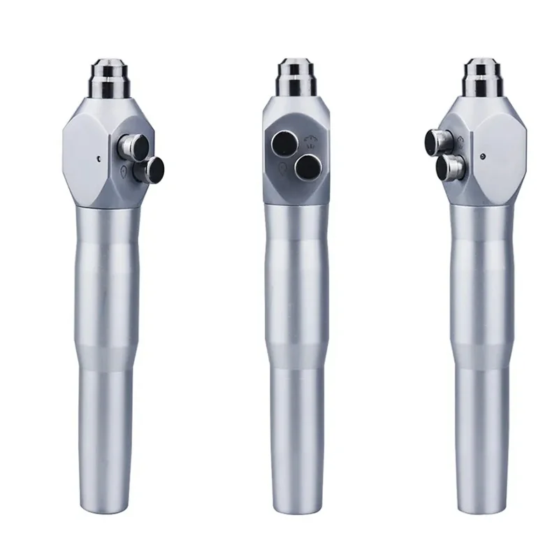 JUMTOP-pieza de mano de jeringa Dental para silla de unidad Dental con 2 boquillas, tubos de puntas para jeringa Triple de aire, herramienta de limpieza Dental