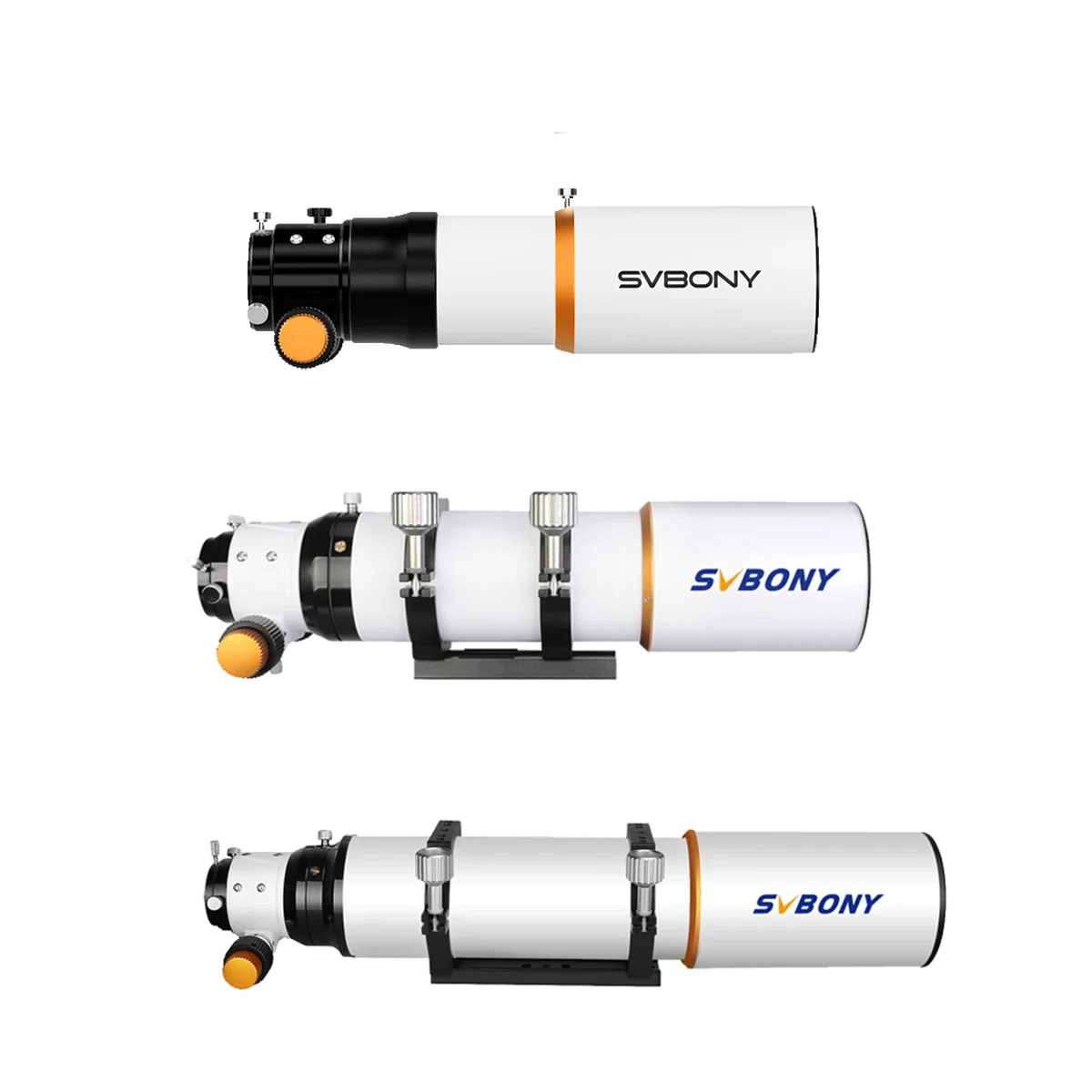 Telescopio Svbony Astro Refractor Acromático de Dispersión Extra Baja OTA SV503 para Astrofotografía de Observación Excepcional