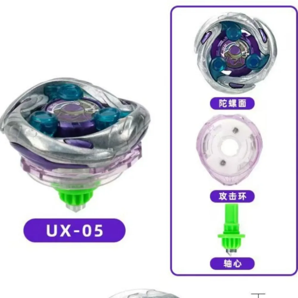 Takara Tomy Gyro X Toy UX-11 Beginner Samurai Sabre 2-70Ux00-08Ux00-07Ux00-06Ux15Ux13UX11UX18Ux07Ux06Ux03Ux01 Regalos para niños