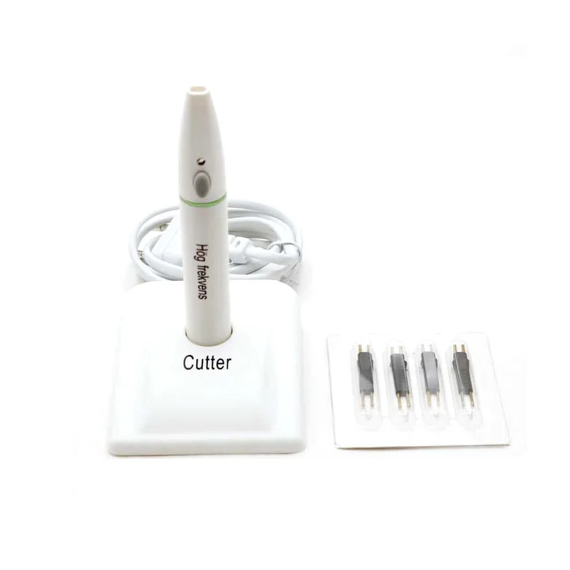 Herramientas para párpados, cargador de párpado doble, pluma de coagulación eléctrica, hemostático, pluma de cautería eléctrica oftálmica, coagulación