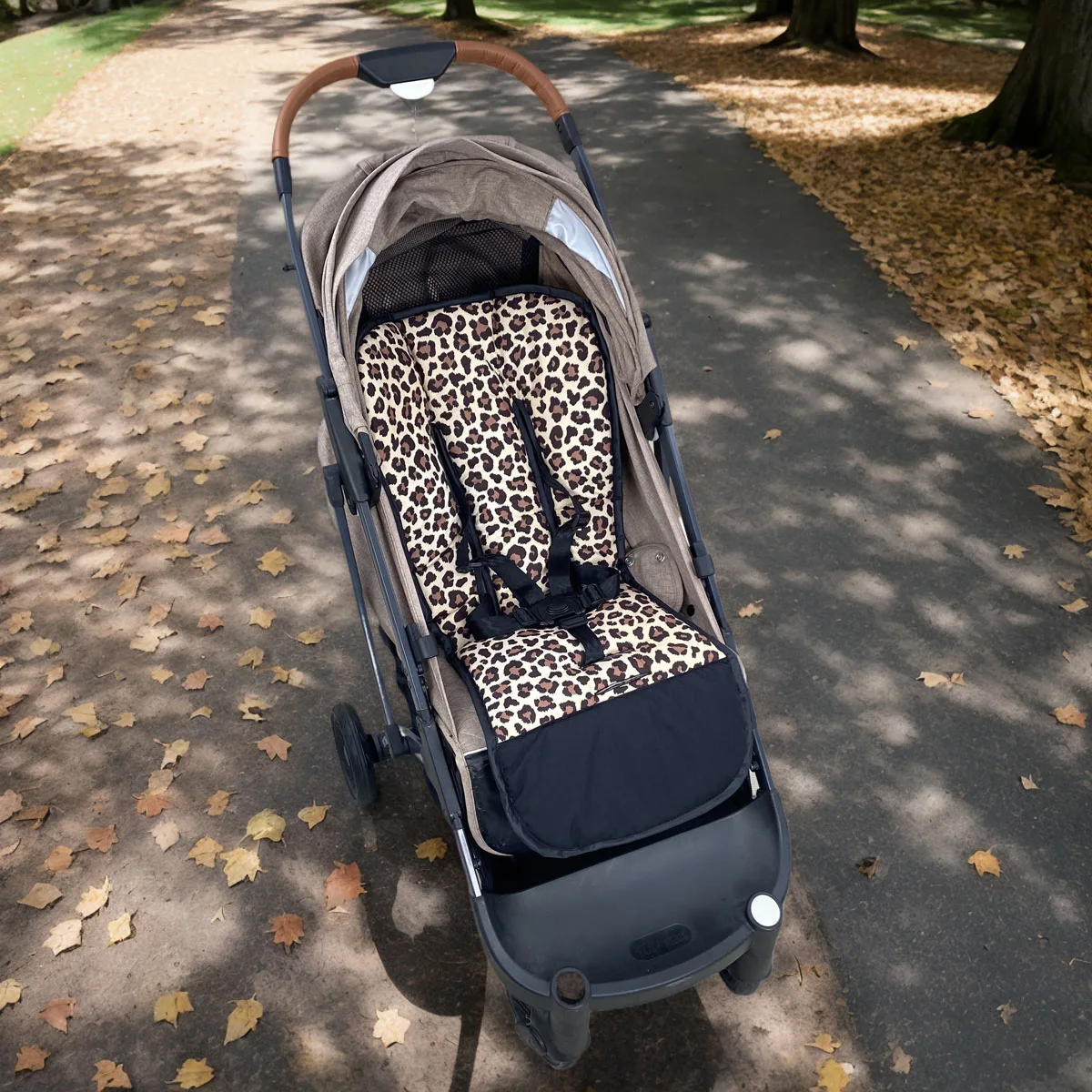 Cojín Universal para asiento de cochecito de bebé, cochecito para niños, carrito de coche, silla alta, asiento, colchón suave, accesorios para cochecito de bebé