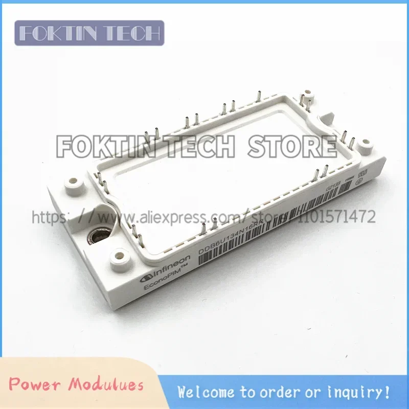 Módulo IGBT DDB6U134N16RR DDB6U104N16RR