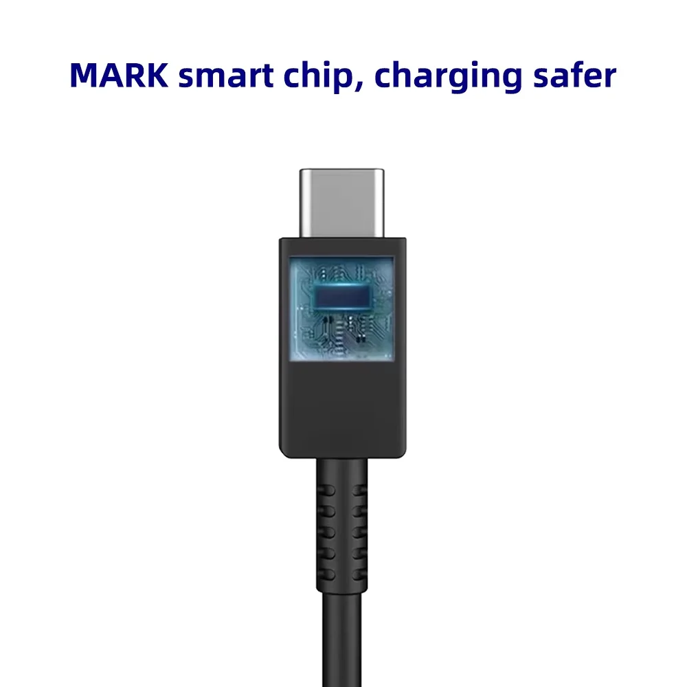 Cable de Carga Rápida USB Tipo C a C de 120W (3 Piezas) para Samsung Galaxy S22 S23 S24 S25 Plus Note Ultra A53 A54, Cable de Datos y Carga