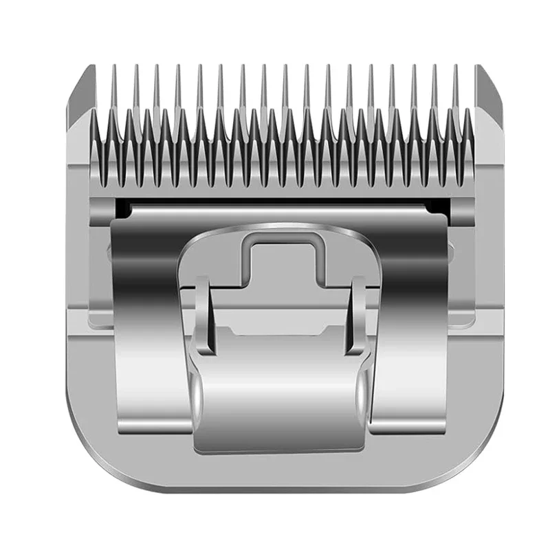 3F,4F,5F,7F 9 # ,10 # ,30 # ,40 # , 50 #   Cuchilla cortadora profesional para perros y mascotas, apta para la mayoría de Andis,Oster A5,Wahl KM Clippers, cortadoras de animales
