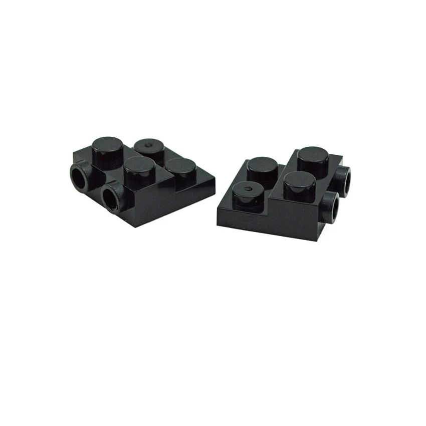 Compatible ensambla partículas 87087 11211 30414 99206 22885 especial 1x1 1x2 1x4 con perno en el lado bloques de construcción juguetes creativos
