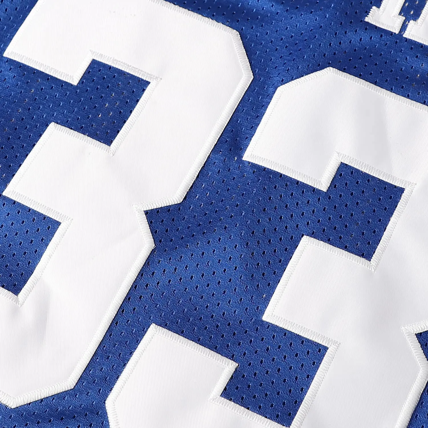 Al Bundy-camiseta de fútbol de alta calidad, Jersey de película Polk, cosido, azul, S-3XL, #33