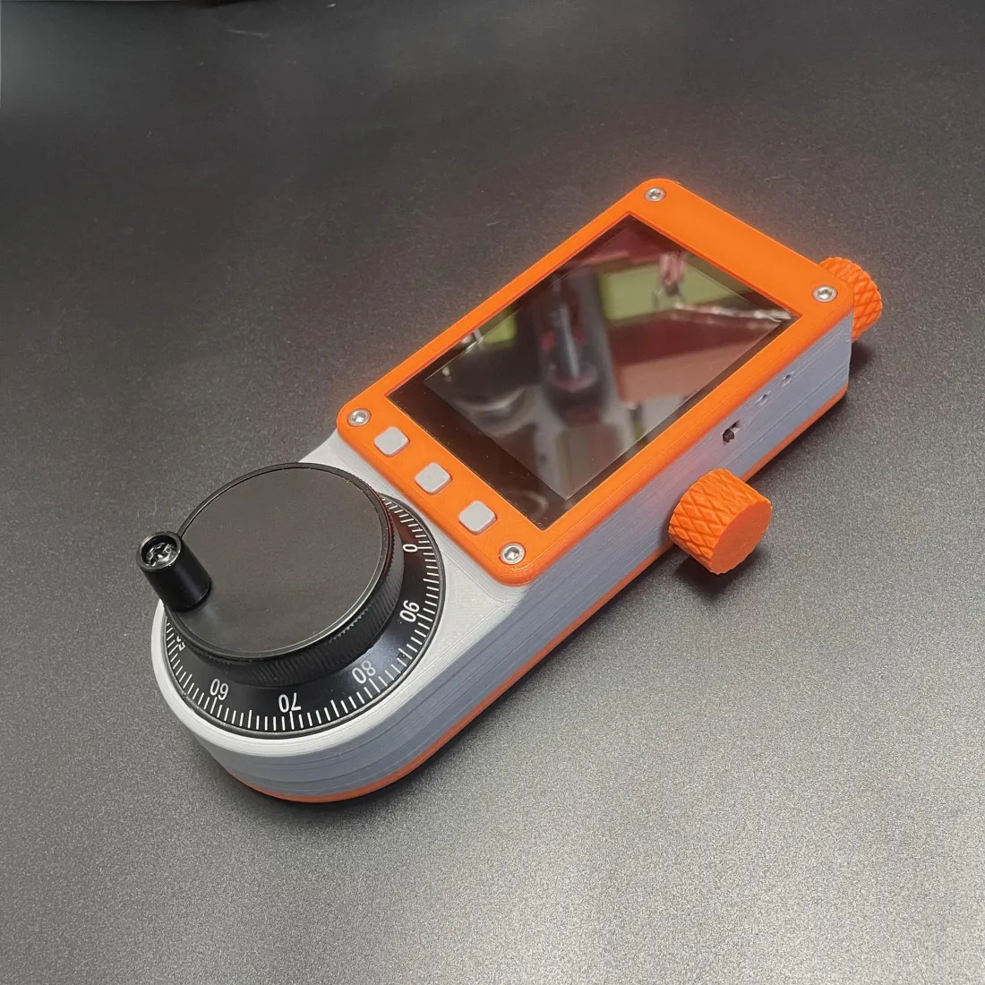 Colgante PiBot CNC V4.0 para FluidNC