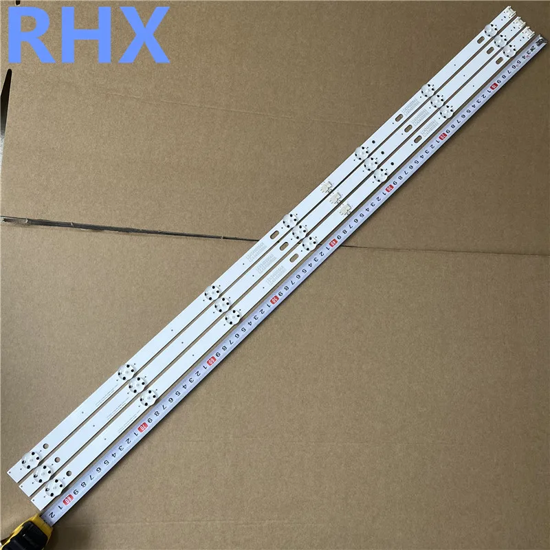 PARA 43UJ635V 43UK6300PLB 43UJ651V 43UJ634V 43UJ630V 43UJ561V 43UJ655V LC43490059A LC43490058A LC43490064A 829MM 7LED 3V