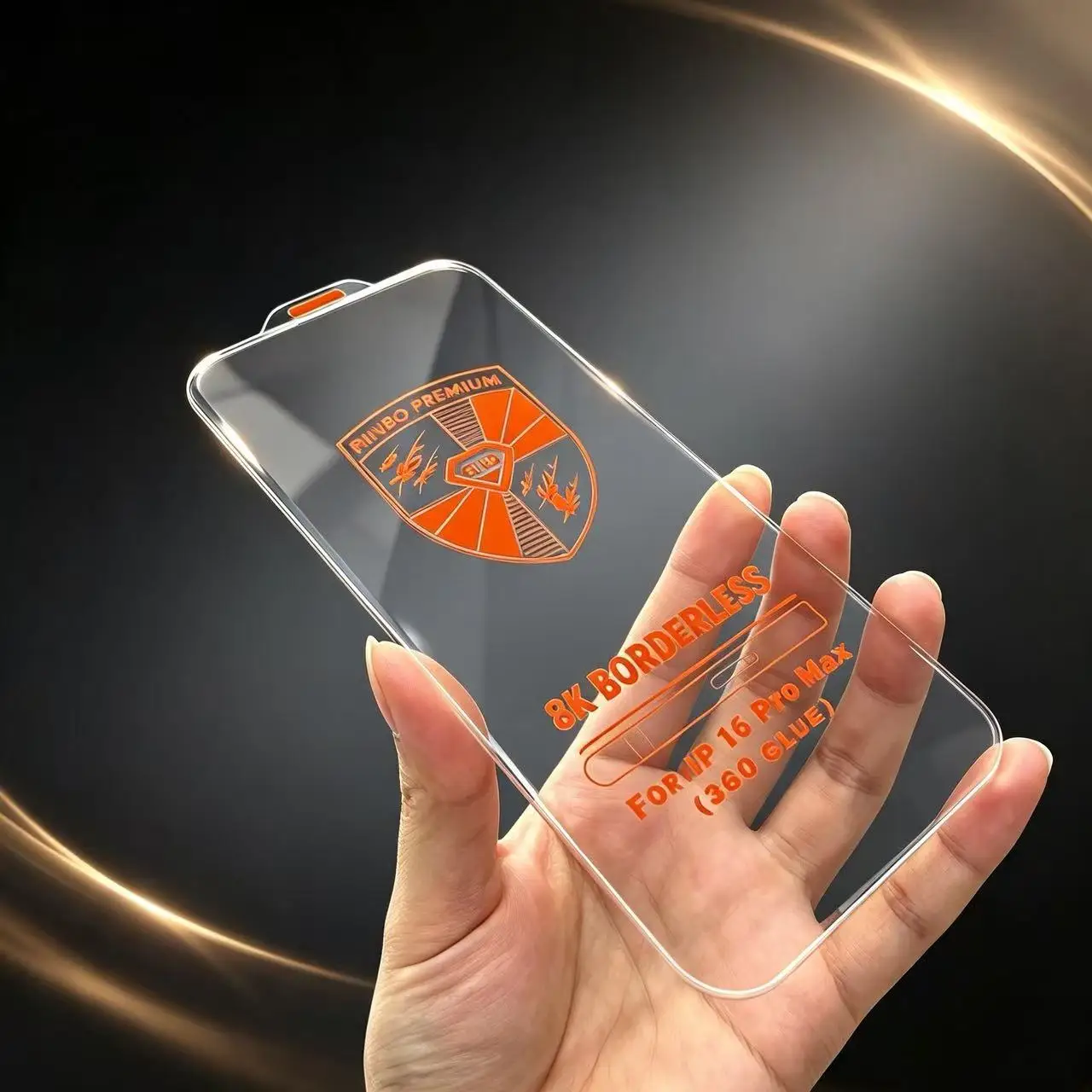 Película HD 3D sin bordes, adecuada para iPhone 18Promax, 18Pro, 18, 17Promax/17Pro/17/16Promax/16/15Promax/15/14Promax/14/13Promax/13, efecto estereoscópico 3D, resistente a arañazos 9H, fácil de instalar, cobertura total