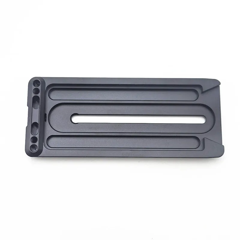 Placa de liberación rápida para cámara, Base de montaje trans para ZHIYUN Crane 2 2S 4 WEEBILL-S WEEBILL S 2 3S WEEBILL2 WEEBILL3S, estabilizador de cardán