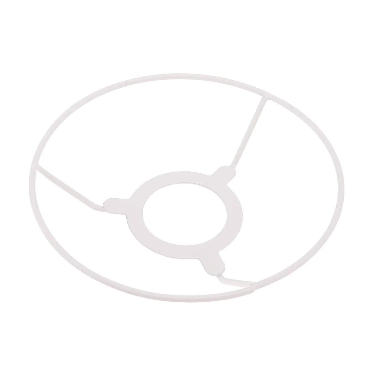 Pantalla cilíndrica estándar E27 de 15 - 40cm, marcos de pantalla de lámpara Vintage para producción de techo de lámpara de mesa DIY