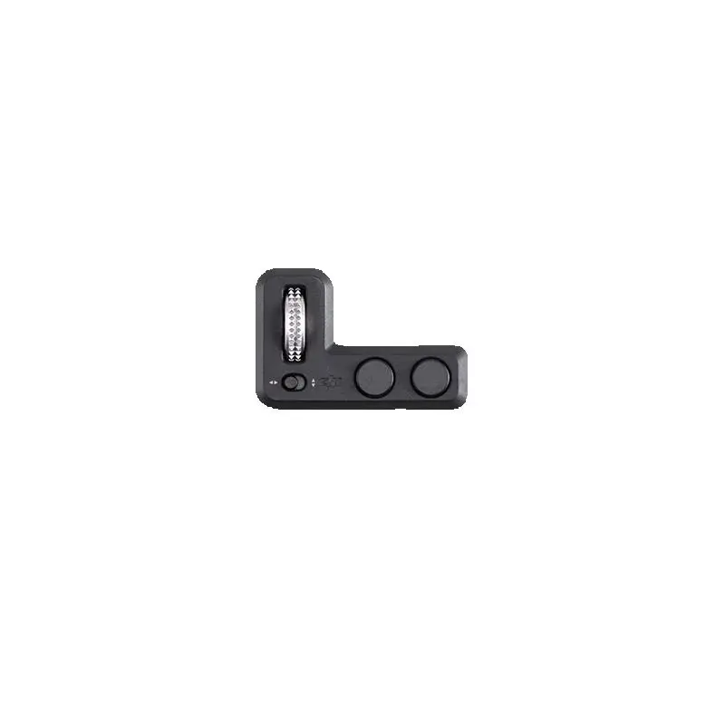 Controlador de cámara Original Osmo Pocket 1/2, estabilizador de Control de cardán de rueda para accesorios DJI Osmo