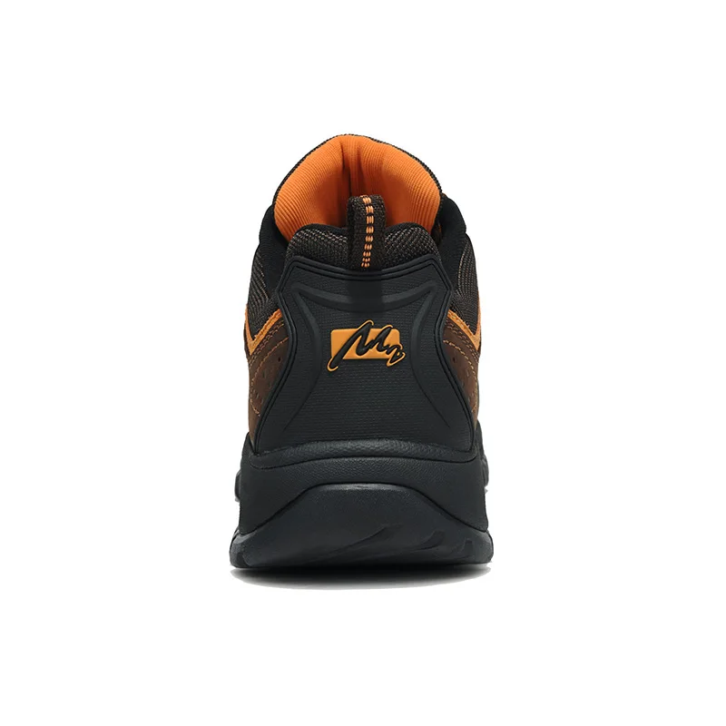 MERRTO, zapatos de cuero de vaca para exteriores para hombre, zapatos de senderismo, caza, turismo, montaña, zapatillas transpirables para escalada, botas tácticas