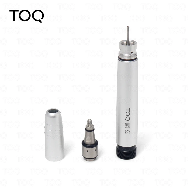 Limpiador Dental Ultrasónico con 3 Puntas, Herramienta de Limpieza para Eliminar Cálculos Dentales, Pieza de Mano para Blanquear Dientes, Limpiador Dental para Laboratorio Odontológico