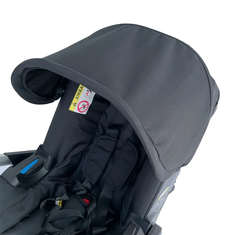 Accesorios para cochecito, dosel, cojín para asiento, Kits de cambio de ropa, sombrilla Compatible con cochecito Doona, asiento de coche 4 en 1