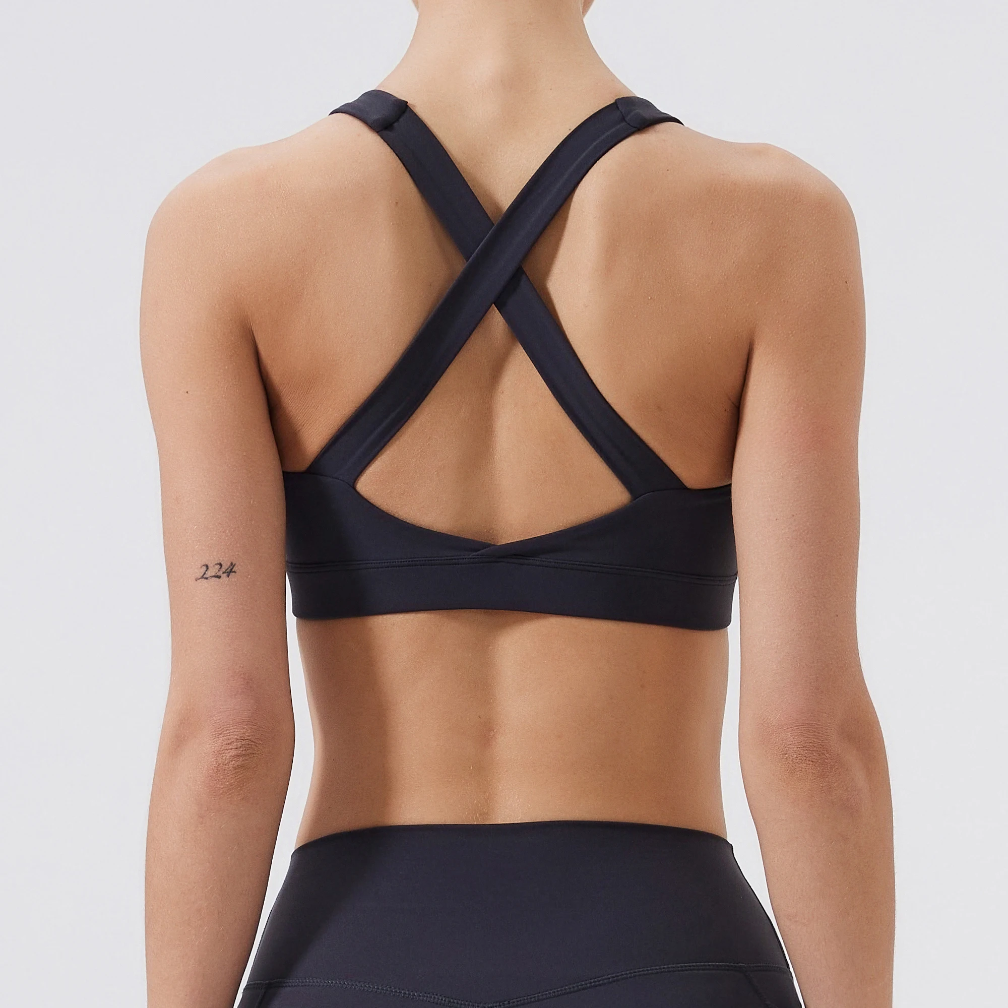 Sujetador deportivo para mujer, Top Push Up, Fitness, Yoga, ropa interior, Tops deportivos para mujer, chaleco transpirable para correr, Bralette, ropa de gimnasio para mujer