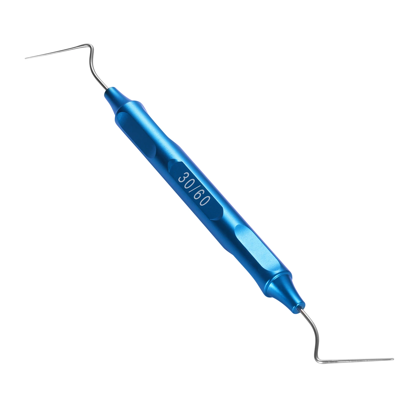 Puntas de tapón manual Endo Dental con punta Niti Flexible para canales de raíz estrecha y curvada herramientas de obturación de conducto radicular de 4 colores