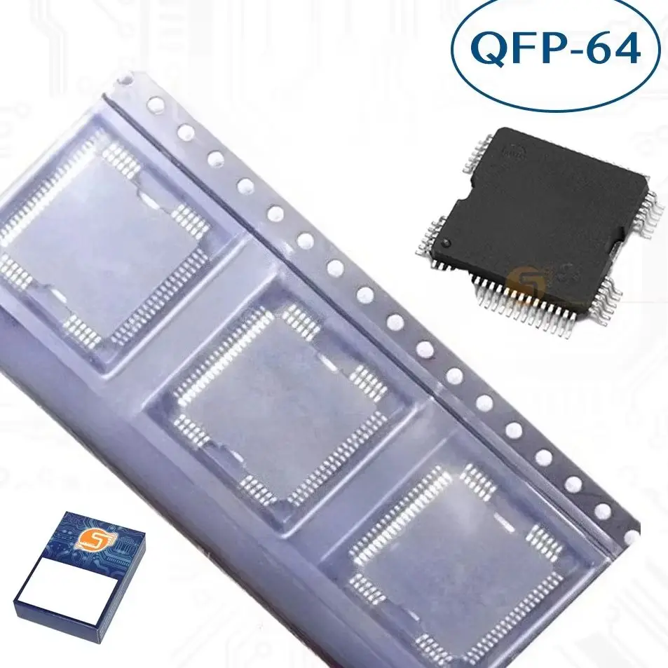 5-20 piezas APIC-D06 APIC D06 HQFP64 Chip IC para coche en stock nuevo