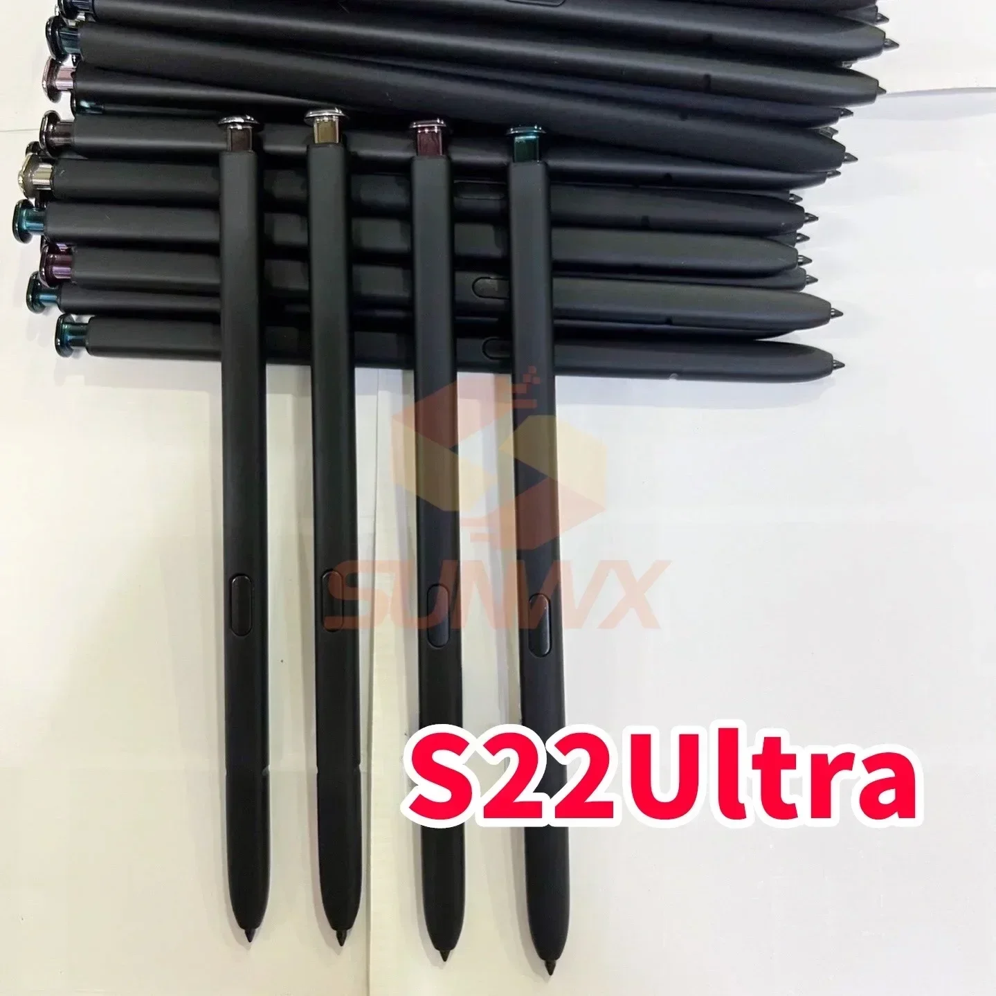 Nuevo lápiz óptico para Samsung Galaxy S22Ultra S23 Ultra SM-S908 S918, lápiz táctil de repuesto para tableta y teléfono, sin Bluetooth