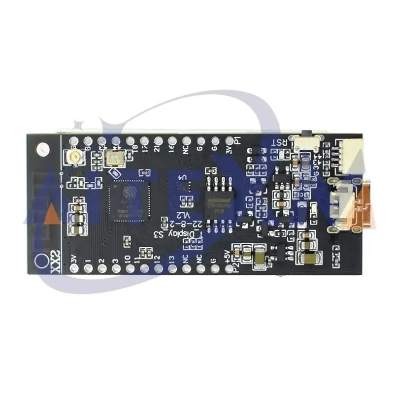 T-Display-S3 ESP32 S3 con placa de desarrollo de pantalla LCD ST7789 de 1,9 pulgadas WIFI Bluetooth5.0 módulo inalámbrico resolución 170*320