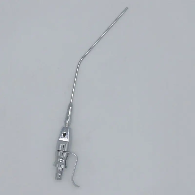 Cabezal de succión quirúrgica, oreja, nariz, garganta, pistola, oftalmología, dispositivo eléctrico, instrumento médico de esputo, instrumento quirúrgico ORL para la salud