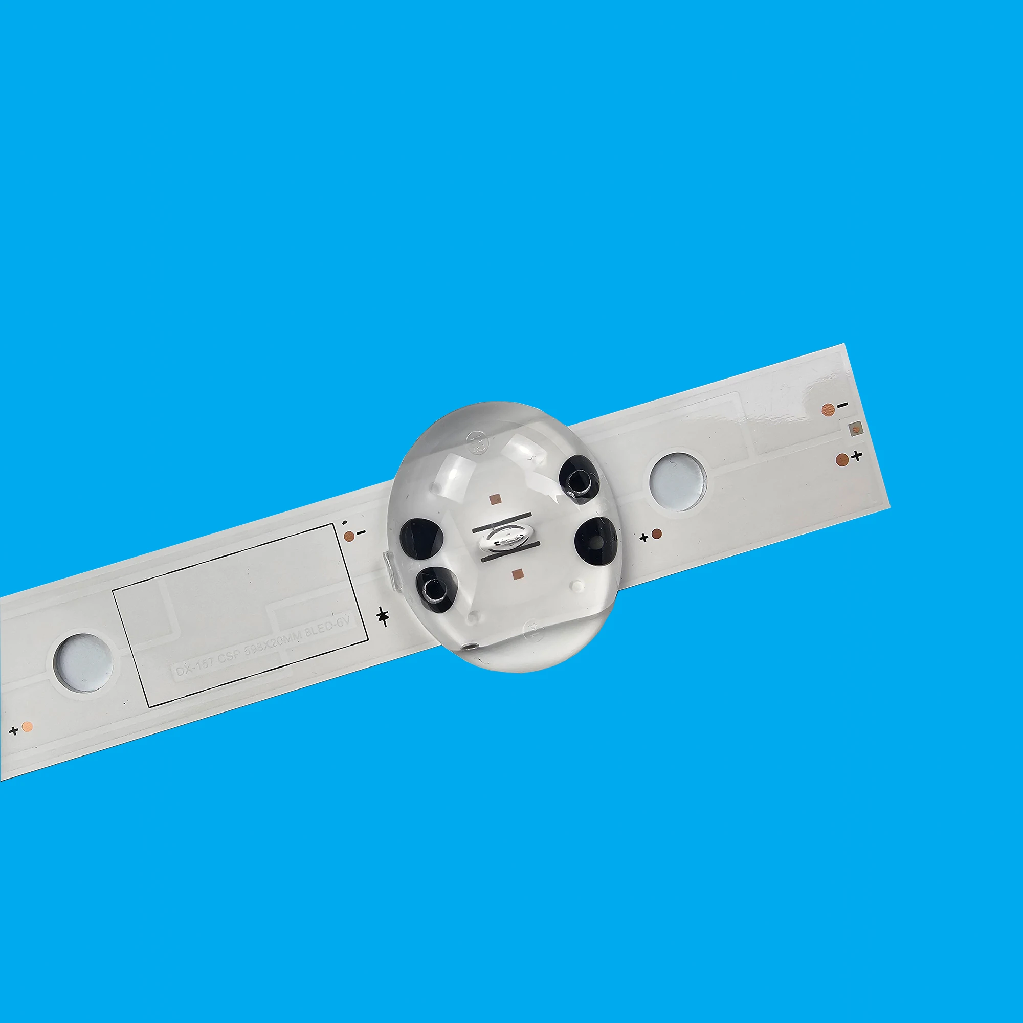Tira de LED para iluminación trasera para 55UM7000PLC 55UM7050PLC 55UM7100PLB 55UK6200PLA 55UK6300MLB 55UK6470PLC 55UN7103LB