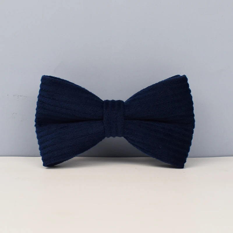 Conjunto de Collar y Correa para Perro en Azul Púrpura, con Placa de Identificación Grabada Personalizada, Accesorios para Mascotas, Correa de Corduroy 17