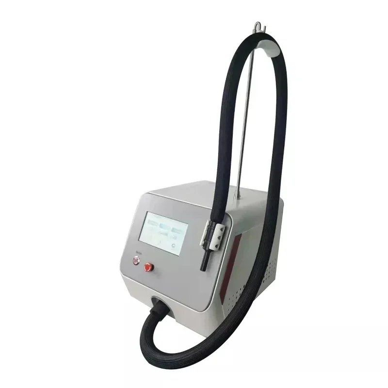 Enfriador de aire de piel fría portátil Zimmer Desktop -20 máquina de belleza para enfriamiento de manos y cuerpo Facial
