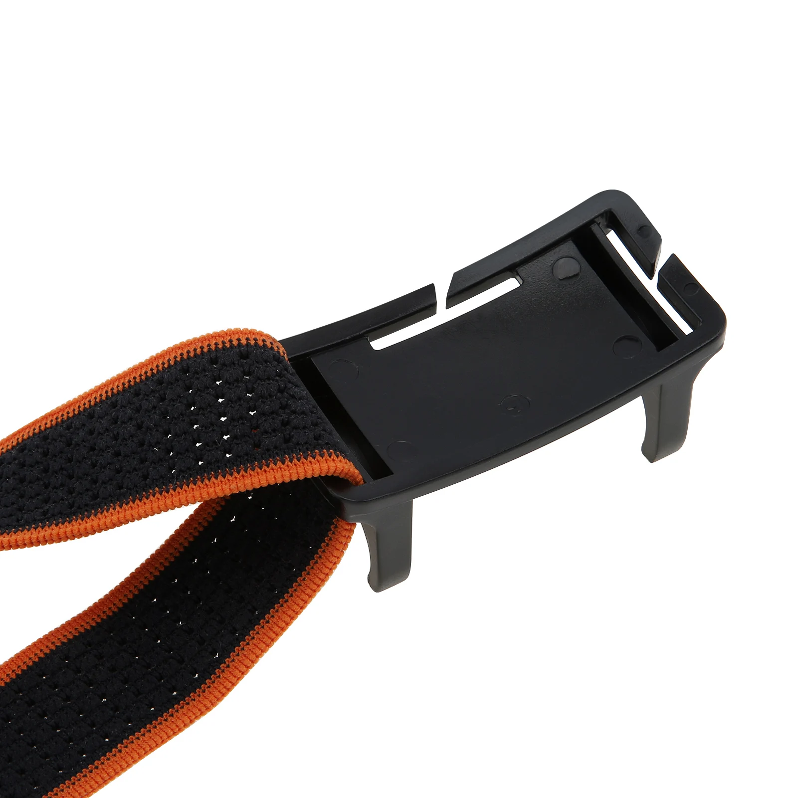 Linterna LED portátil de seguridad, soporte para Faro, lámpara de cabeza, accesorios para antorchas
