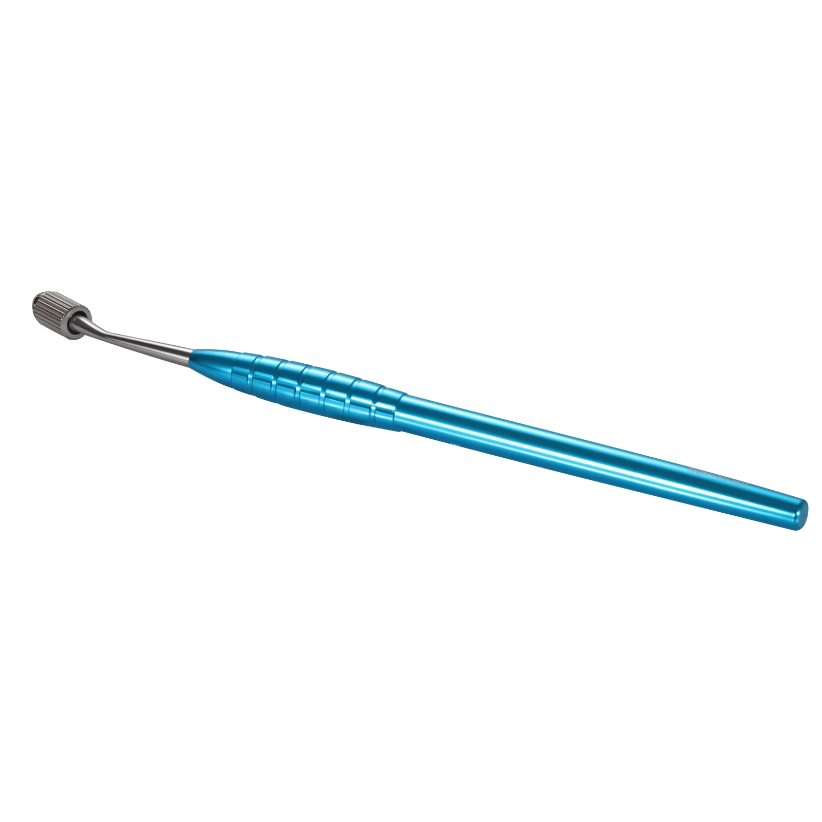 1-20 Piezas Porta-archivos endodónticos K-Files de acero inoxidable para uso manual, herramienta para conductos radiculares con agarre ergonómico, autoclavable