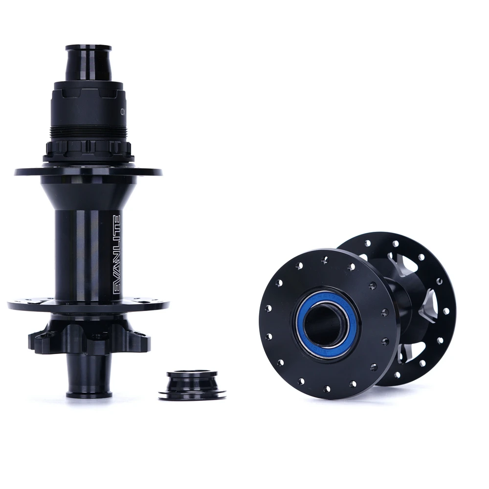 EVANLITE-codo de buje MTB, seis clavos Dt350 240, 28H/32H Hg/xd/MS 141x10 148x12, estructura de trinquete 36T/60T