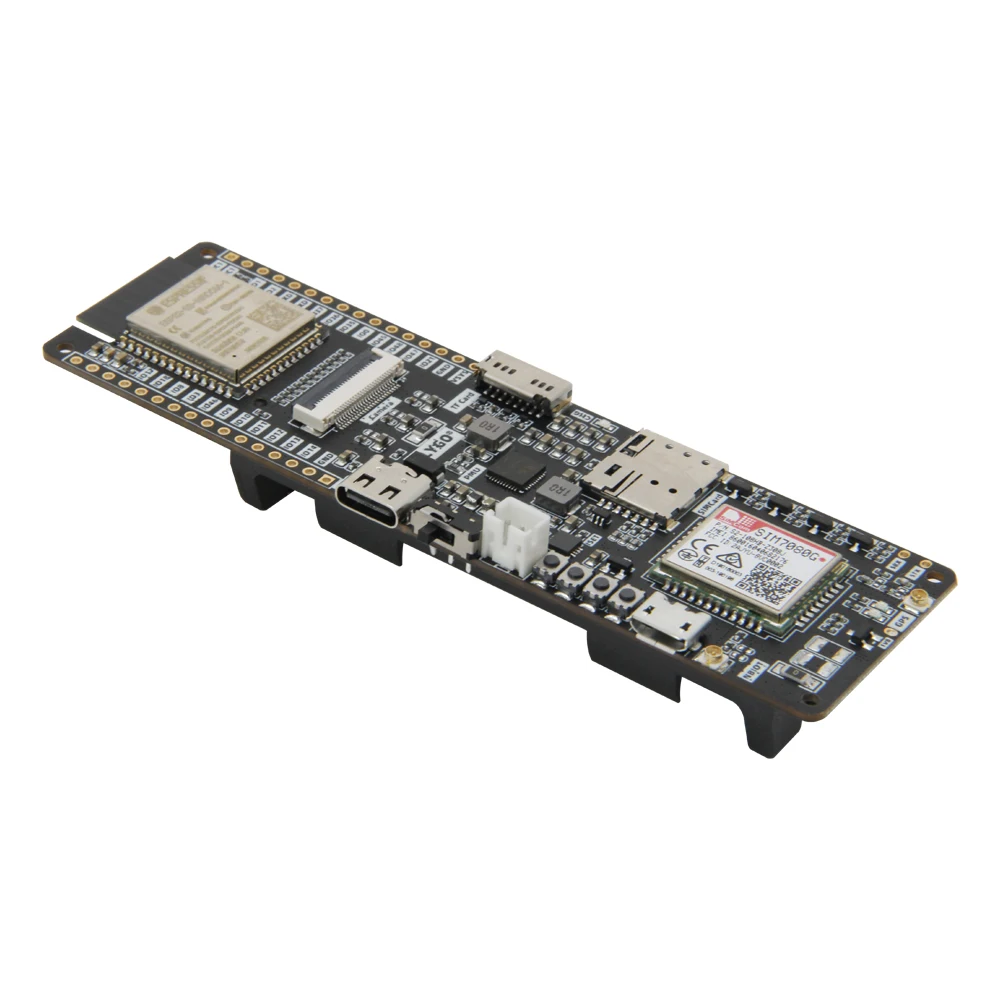LILYGO® T-SIM7080G-S3 ESP32-S3 SIM7080 Placa de Desarrollo apoya gato-M NB-Iot WIFI Bluetooth 5,0 con GPS Flash 16MB PSRAM 8MB