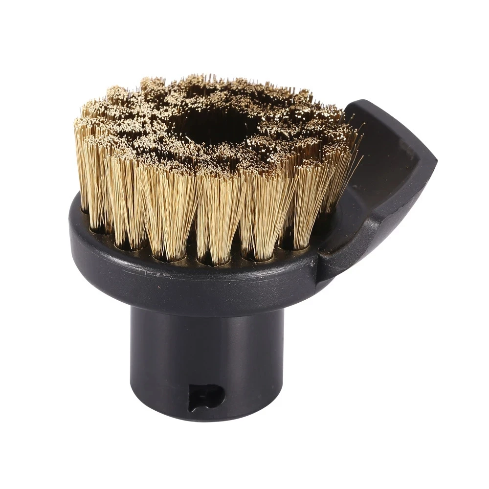 Para Karcher SC1 SC2 SC3 SC4 SC5 SC7 CTK10 CTK20 cabezal de cepillo de vapor de mano boquilla potente piezas de repuesto para aspiradora