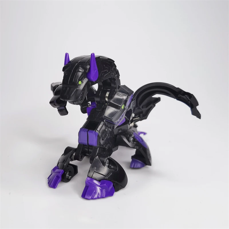 Toupie Metal Fusion Met Monster Ball, Dinosaurio Gyro, Figura de Animal Deformable, Regalo, Juguetes para Niños
